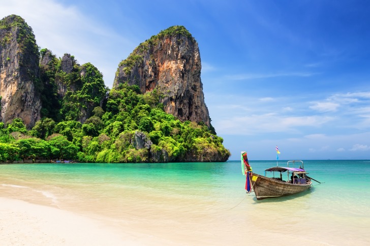 Railay Beach