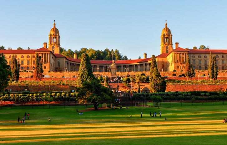 Pretoria