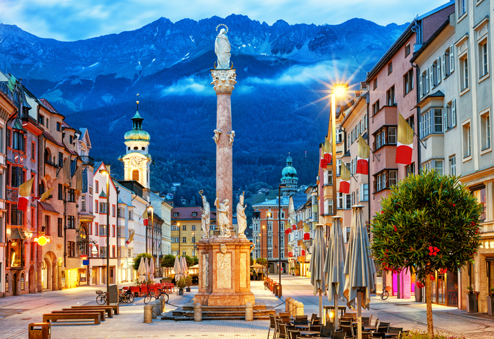 Innsbruck