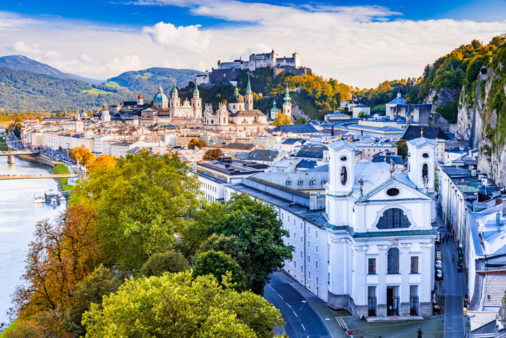 Salzburg