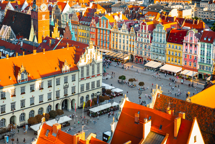 Wroclaw