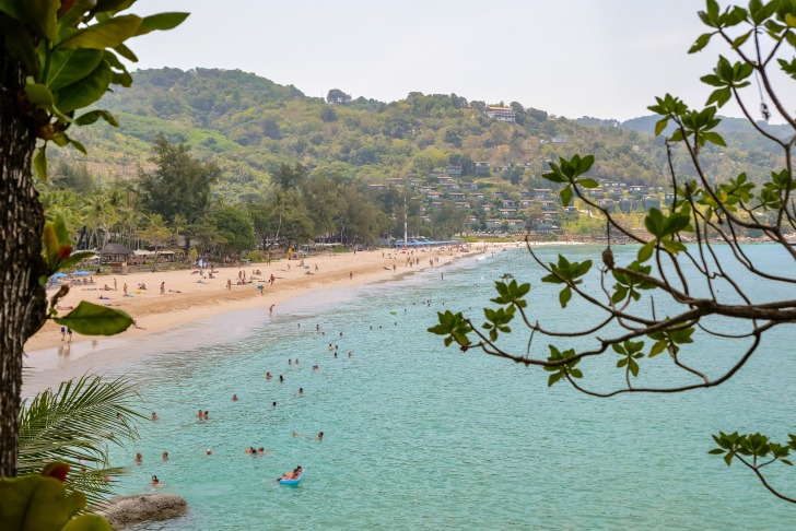 Kata Noi Beach