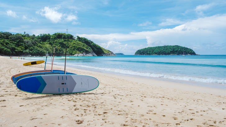 Nai Harn Beach