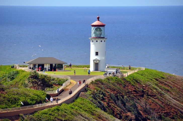 Kilauea Lighthouse