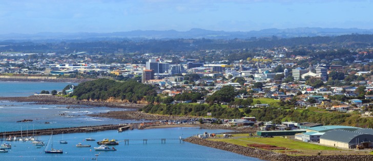 New Plymouth