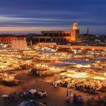safest cities to visit in morocco