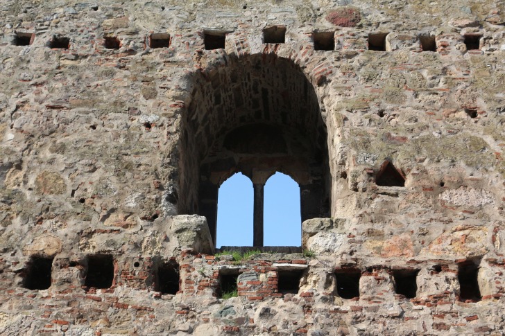 Serbia old fortress