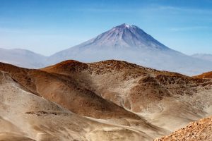 Peru mountains