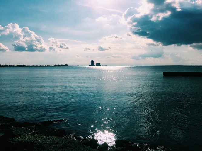 Lake Pontchartrain