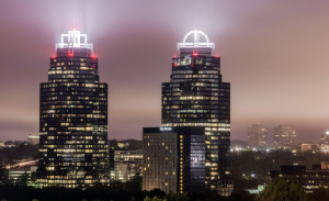 Sandy Springs Skyline