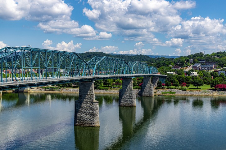 Tennessee River