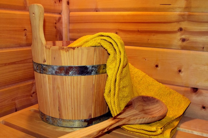 Top Naked Saunas In The World Updated