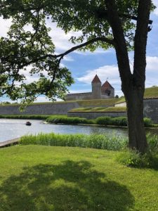 Kuressaare Castle