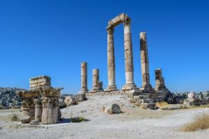 Amman Citadel 