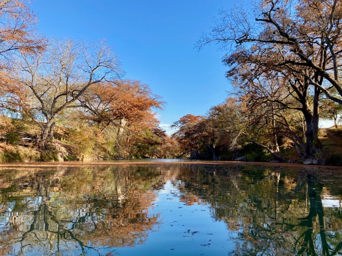 The Guadalupe River