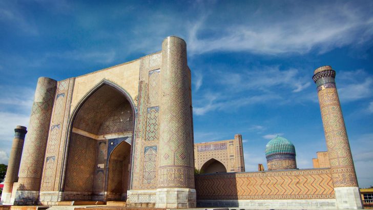 uzbekistan safe to visit