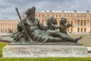 The Palace of Versailles